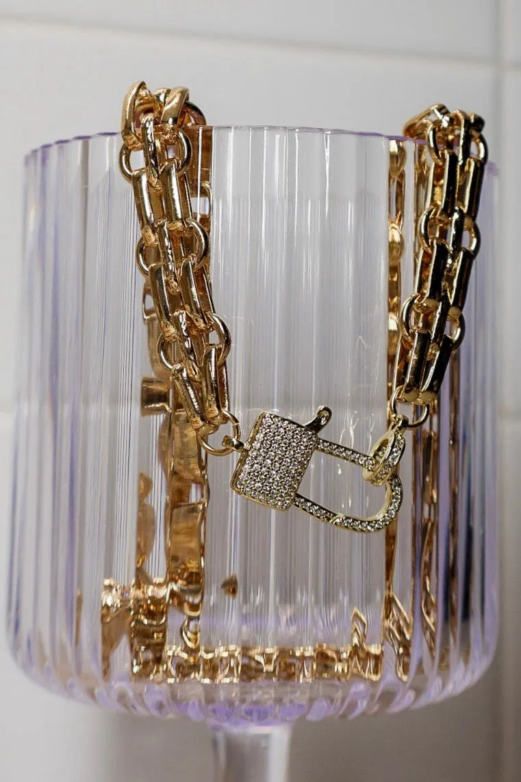 Designer Drip 316L Stainless Steel Chain sold by KC Chic Designs
