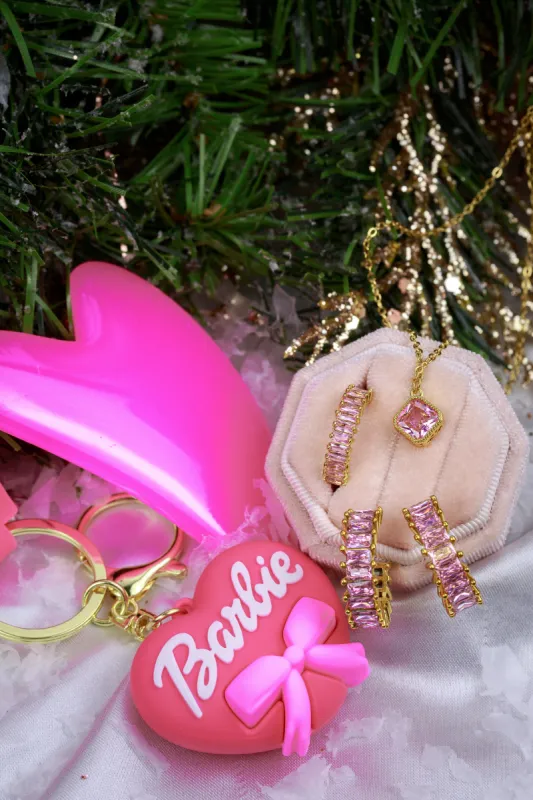 The Barbie Box sold by KC Chic Designs