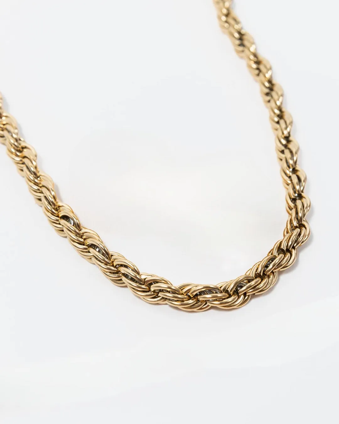 Daisy Duke 316L Stainless Steel Necklace sold by KC Chic Designs product image thumbnail 3