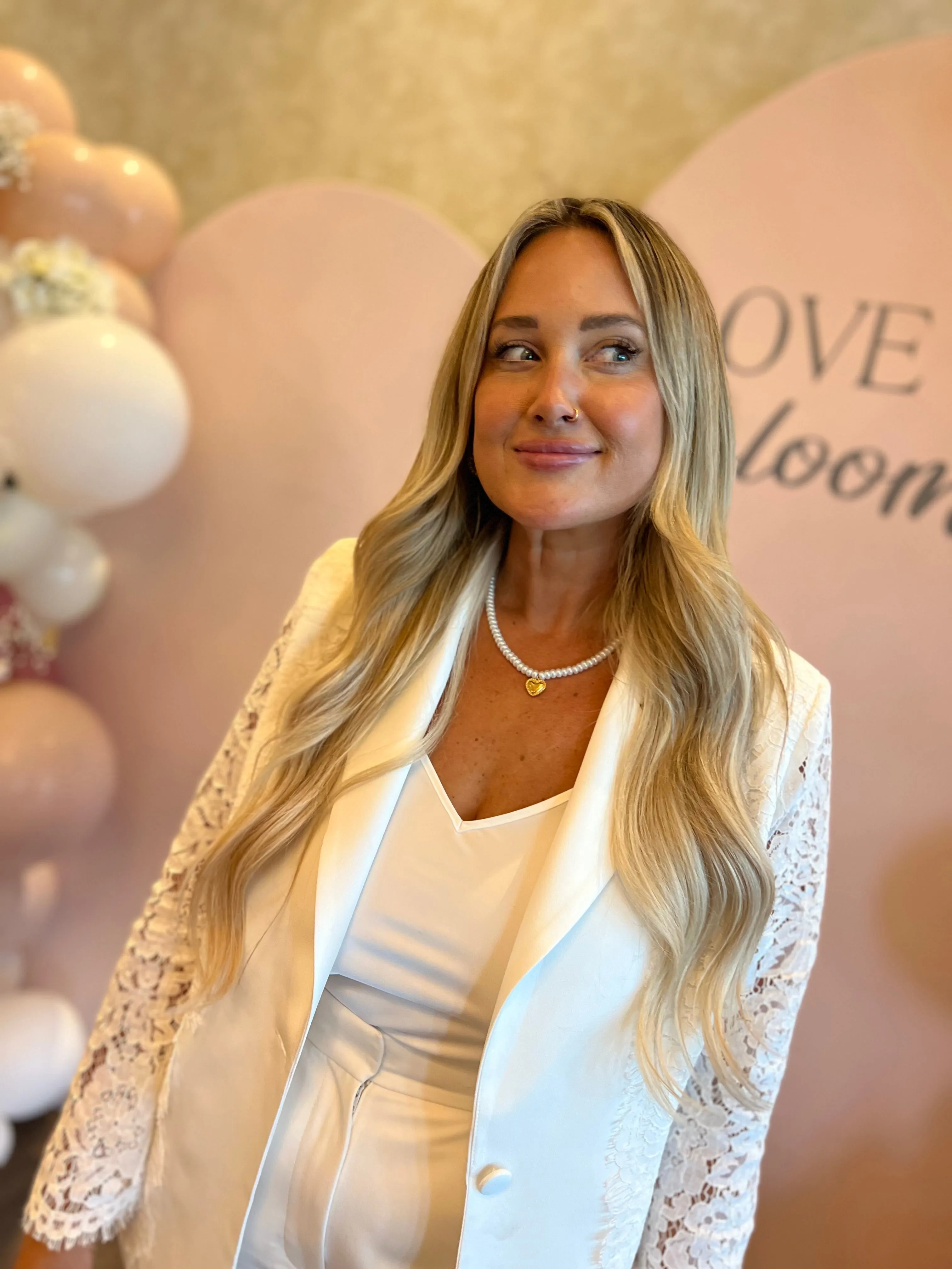 Lemon Drop Martini Necklace sold by KC Chic Designs product image thumbnail 5