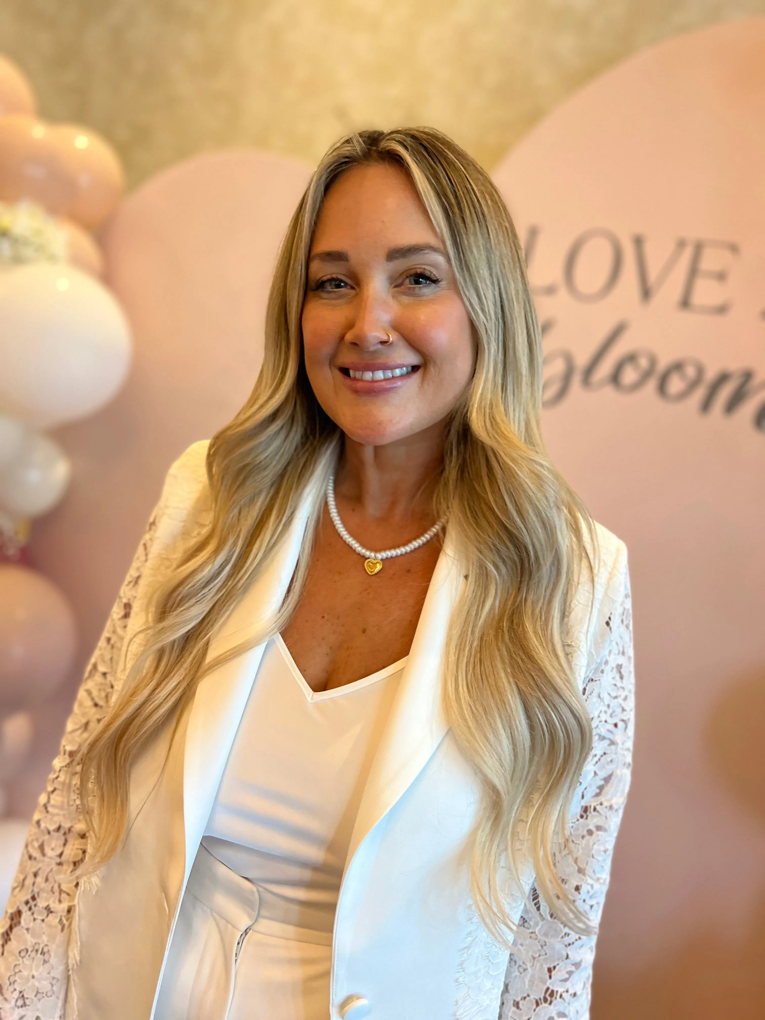 Lemon Drop Martini Necklace sold by KC Chic Designs product image thumbnail 4