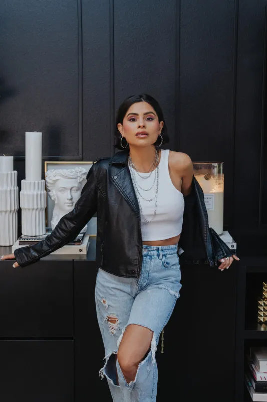 Heartbreaker Layering Necklace Set sold by KC Chic Designs