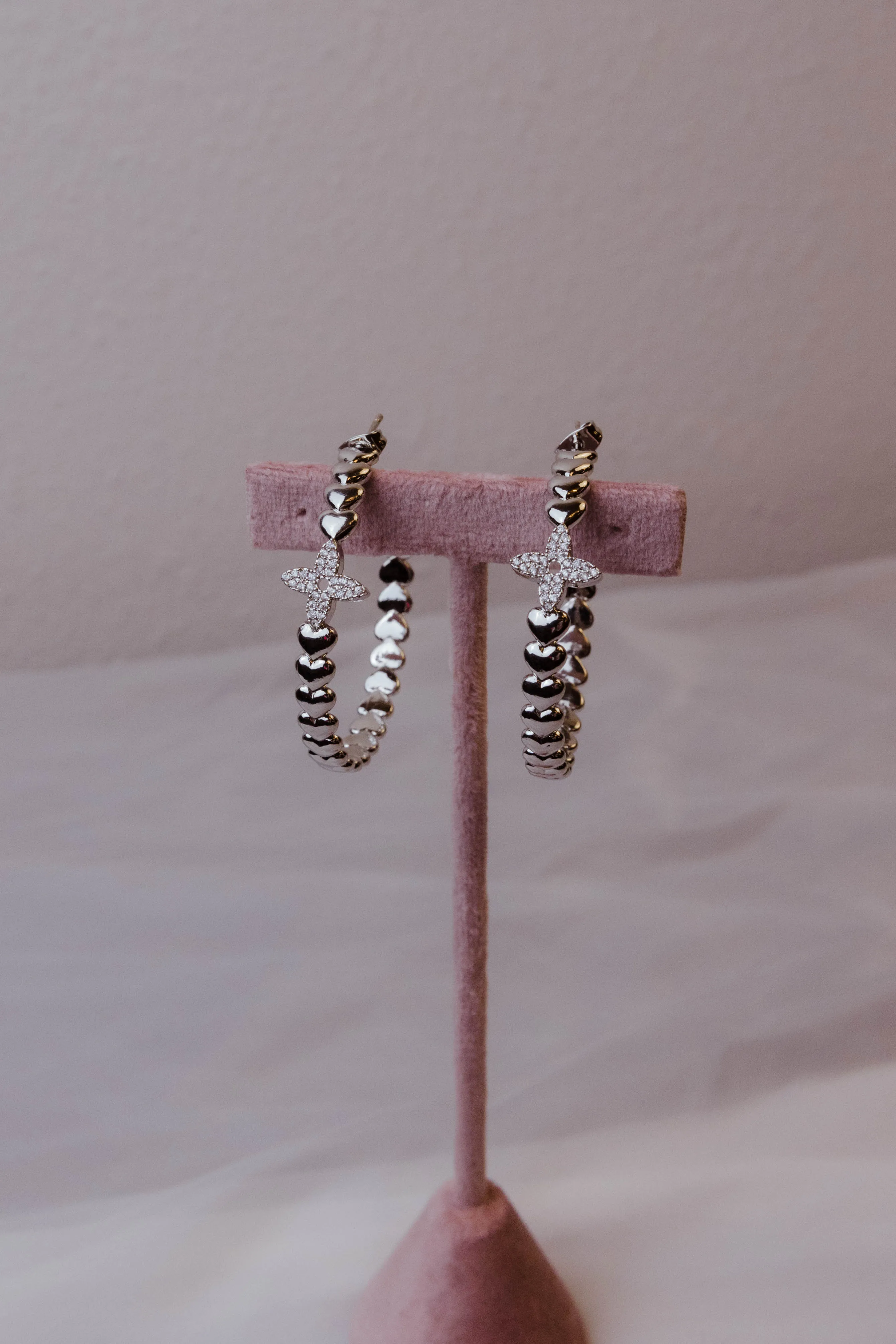 Spoiled 316L Stainless Steel Earrings sold by KC Chic Designs product image thumbnail 2