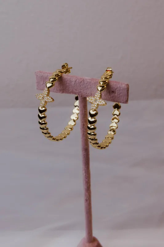 Spoiled 316L Stainless Steel Earrings sold by KC Chic Designs