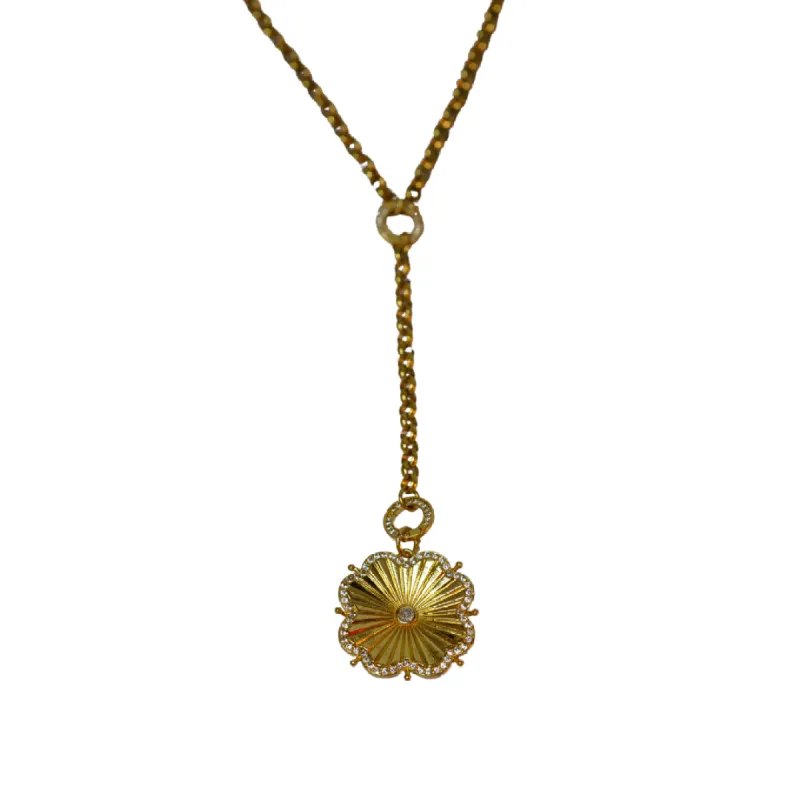 Make A Statement 316L Stainless Steel Necklace sold by KC Chic Designs