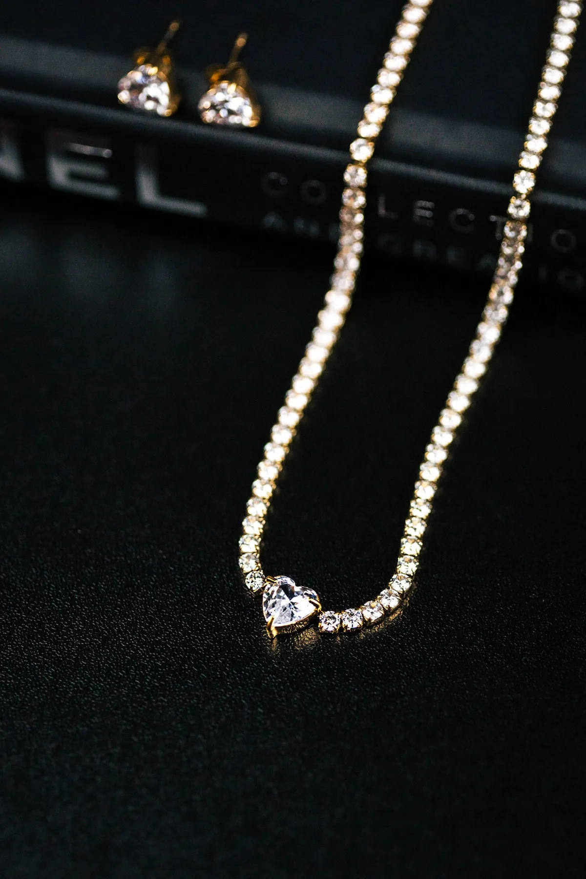 Main Character 316L Stainless Steel Duo sold by KC Chic Designs product image thumbnail 2