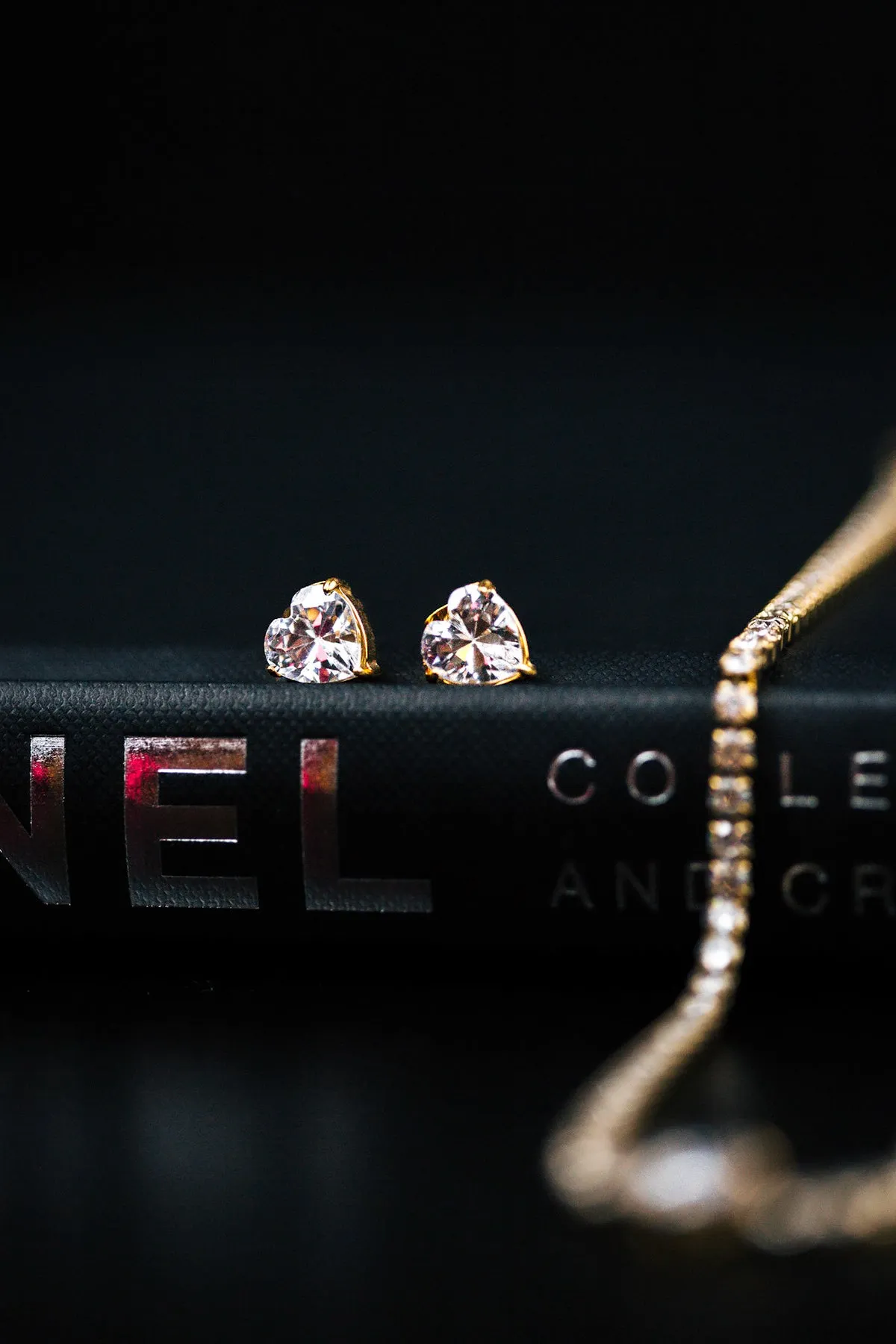 Main Character 316L Stainless Steel Duo sold by KC Chic Designs product image thumbnail 3