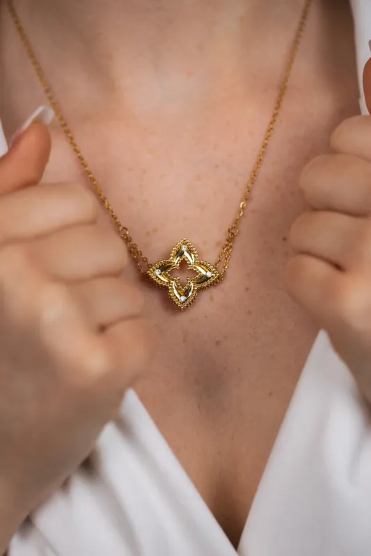 Pure Bliss 316L Stainless Steel Duo sold by KC Chic Designs