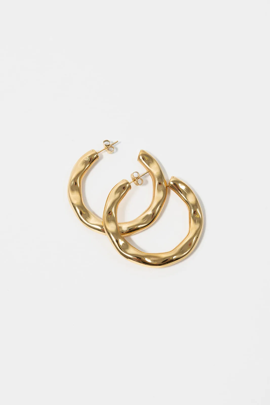 Belize Hoops sold by KC Chic Designs product image thumbnail 2