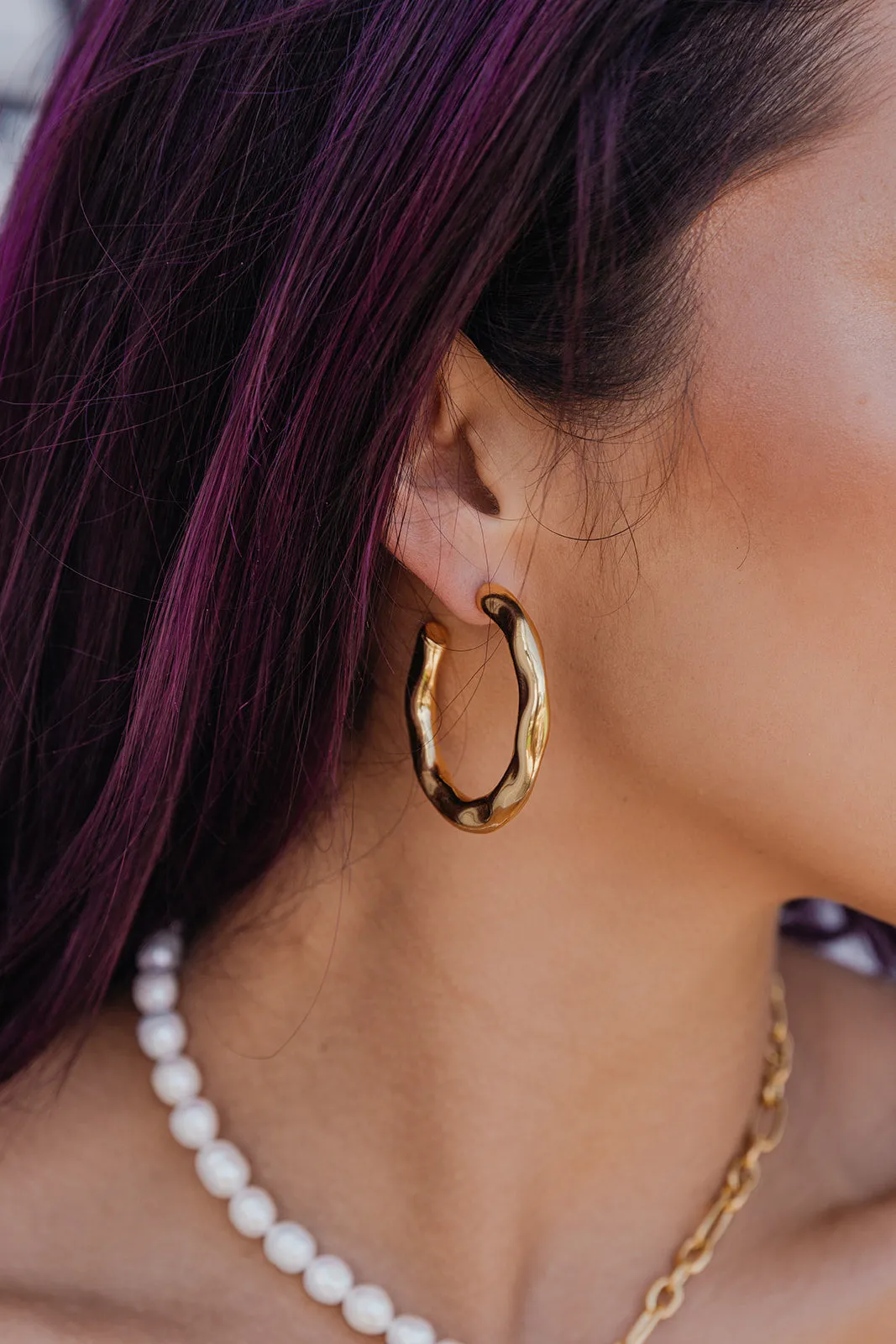 Belize Hoops sold by KC Chic Designs product image thumbnail 4