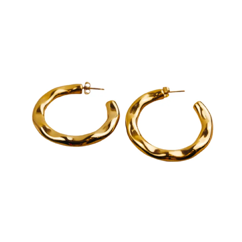 Belize Hoops sold by KC Chic Designs