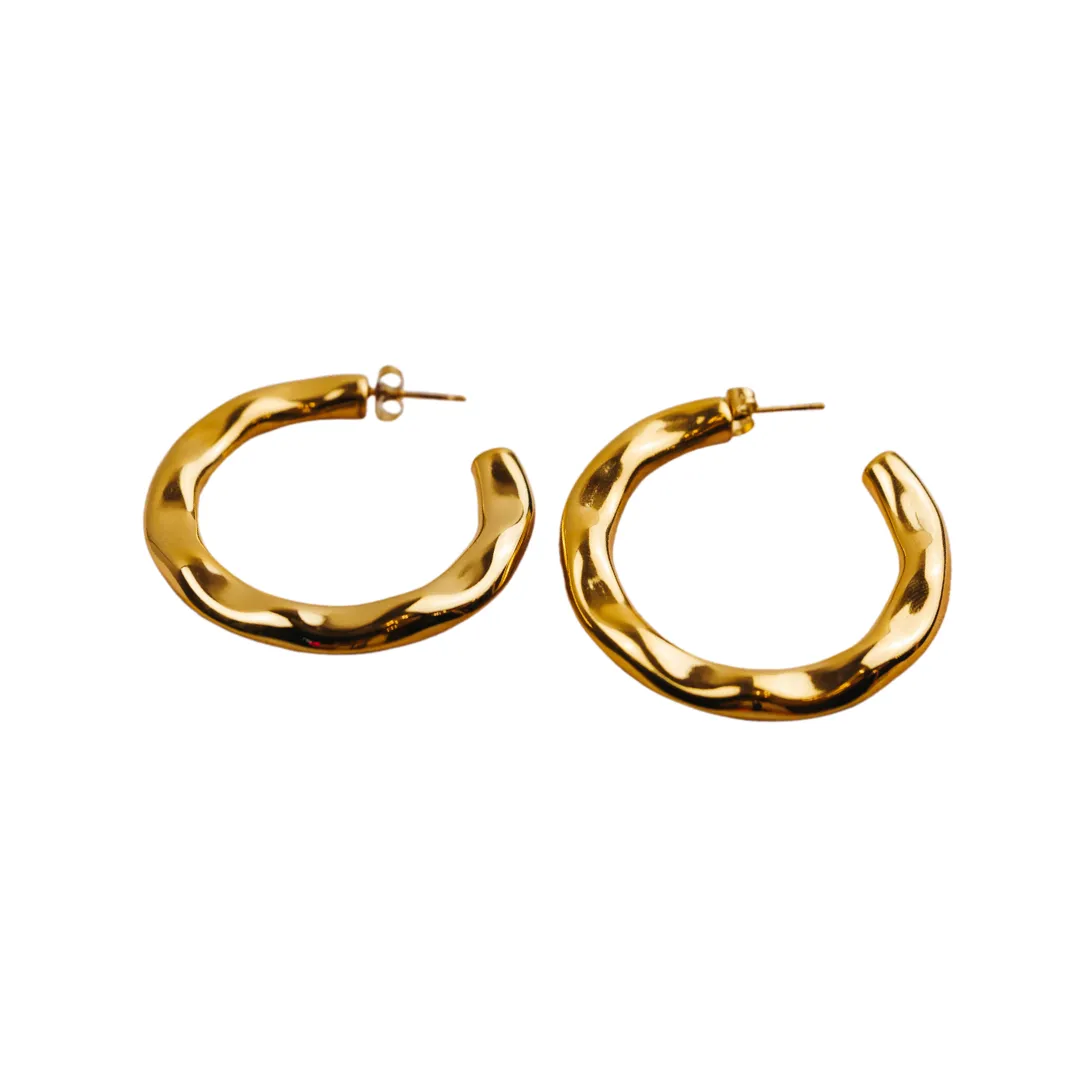 Belize Hoops sold by KC Chic Designs