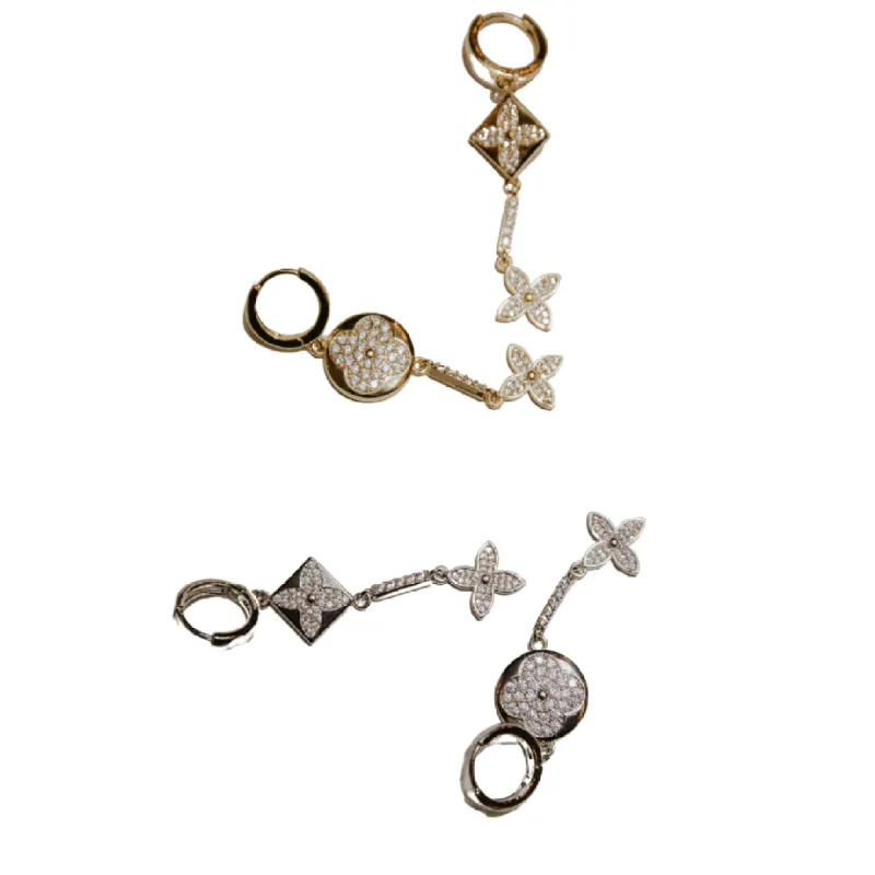 Wink Wink 316L Stainless Earrings made by KC Chic Designs