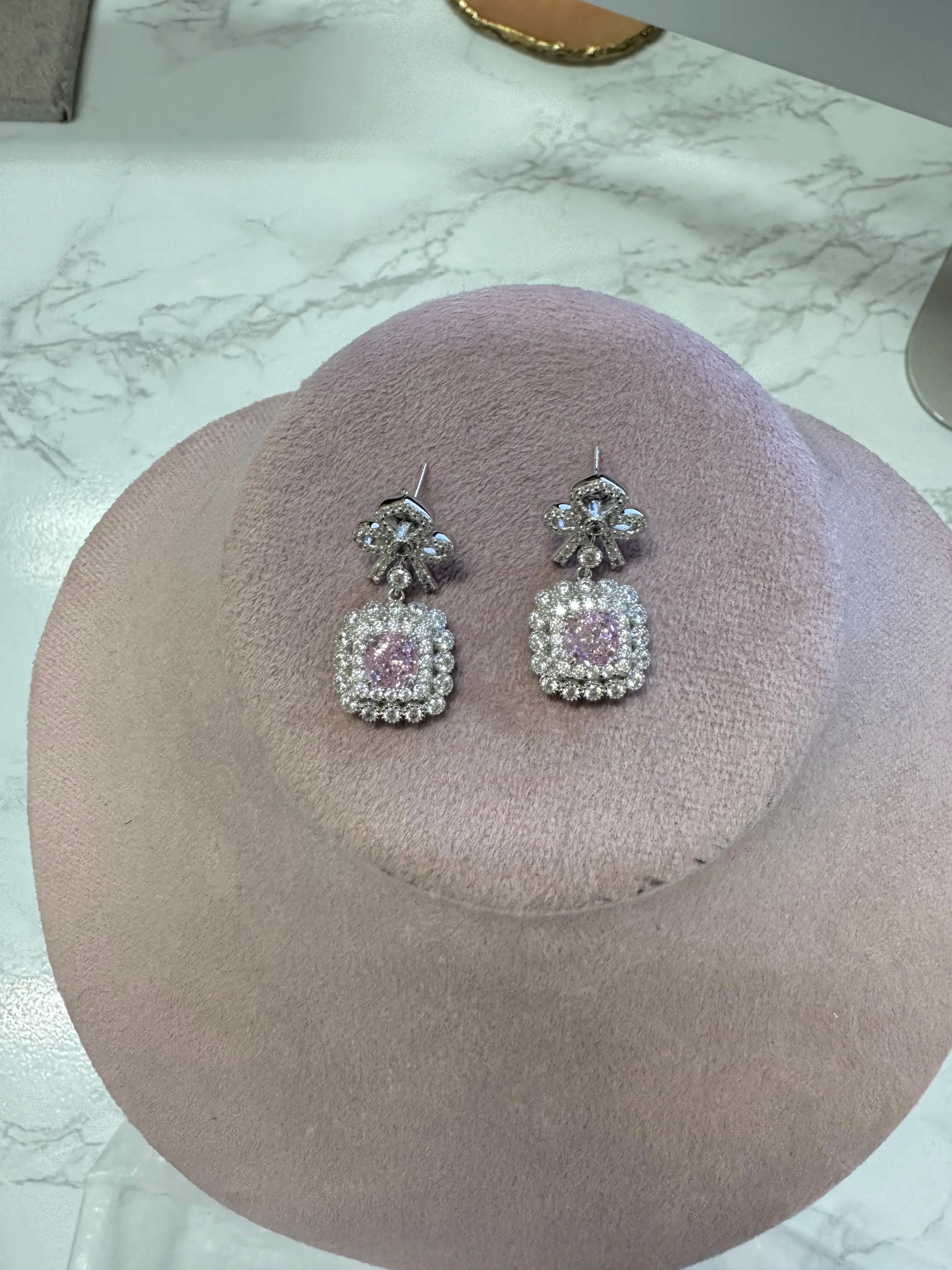 7/25 Moissanite Live sale sold by KC Chic Designs product image thumbnail 4