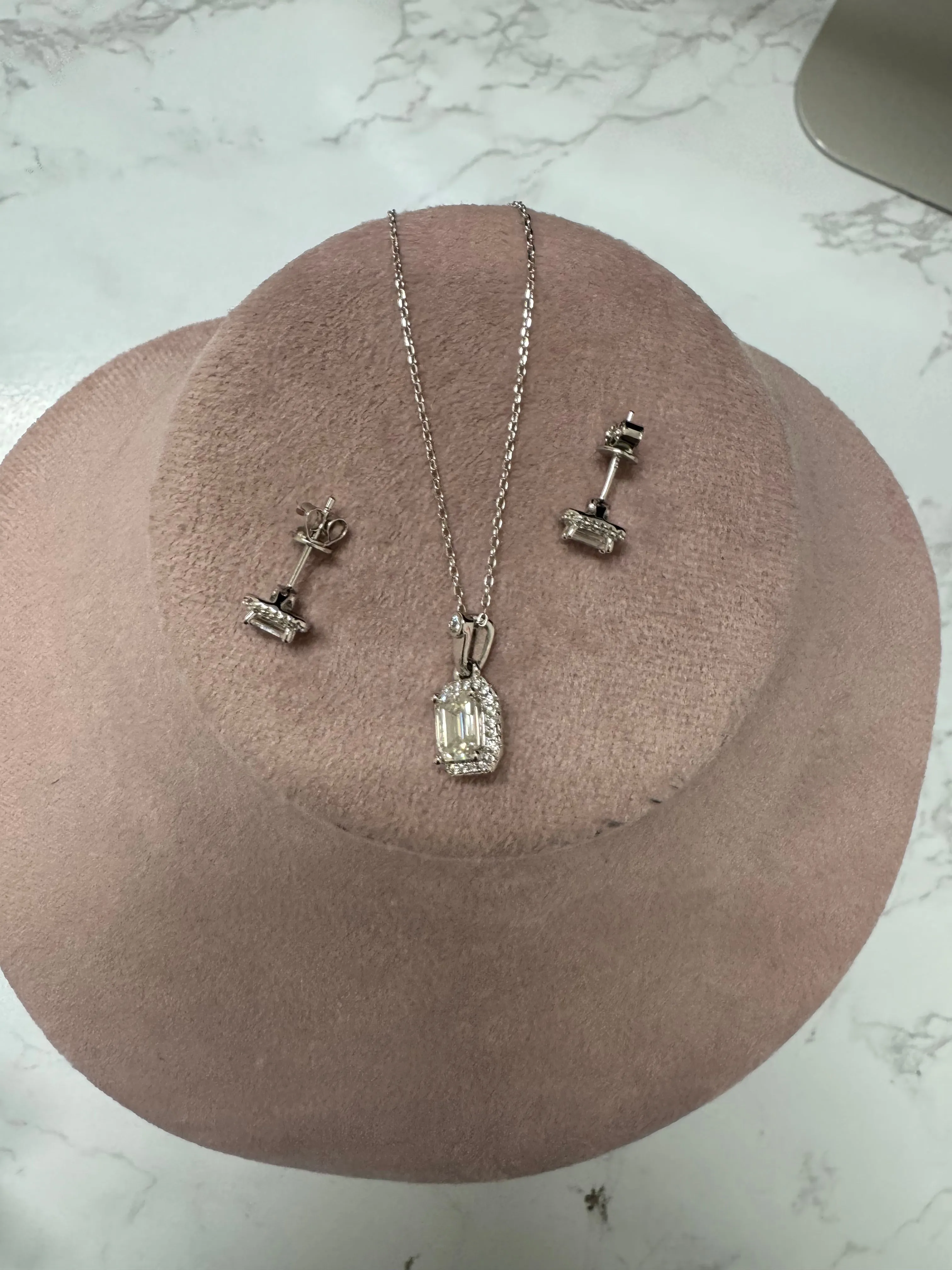 7/25 Moissanite Live sale sold by KC Chic Designs product image thumbnail 2