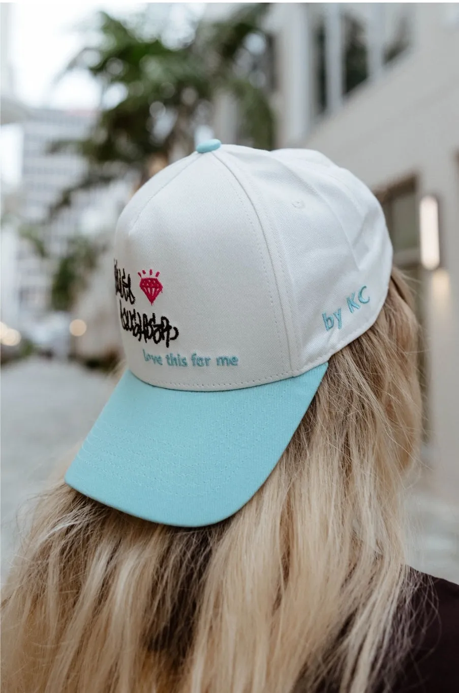 Pop Off Sis Snapback Hats sold by KC Chic Designs product image thumbnail 5
