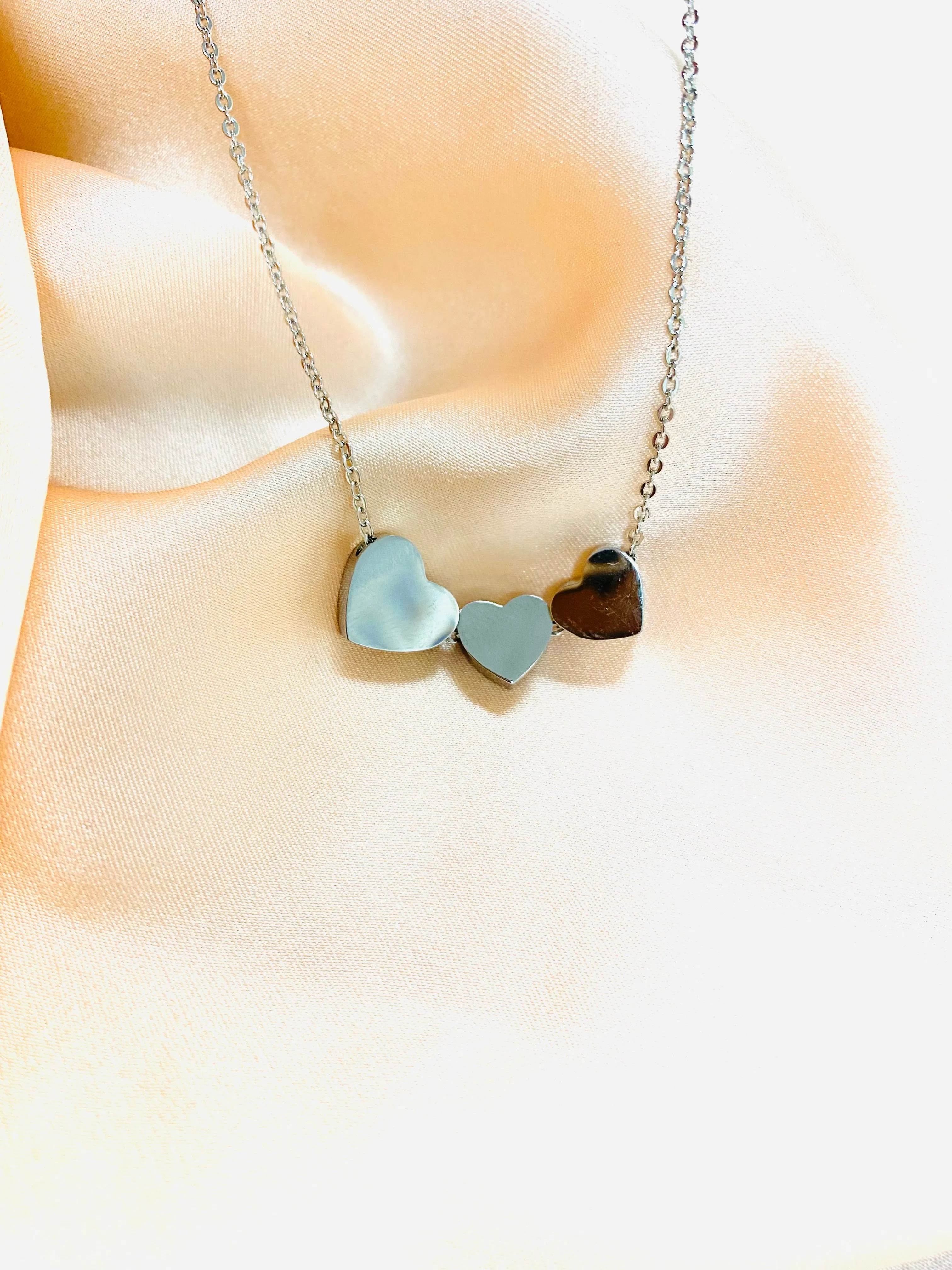 Star-Struck Charm Necklace sold by KC Chic Designs product image thumbnail 4