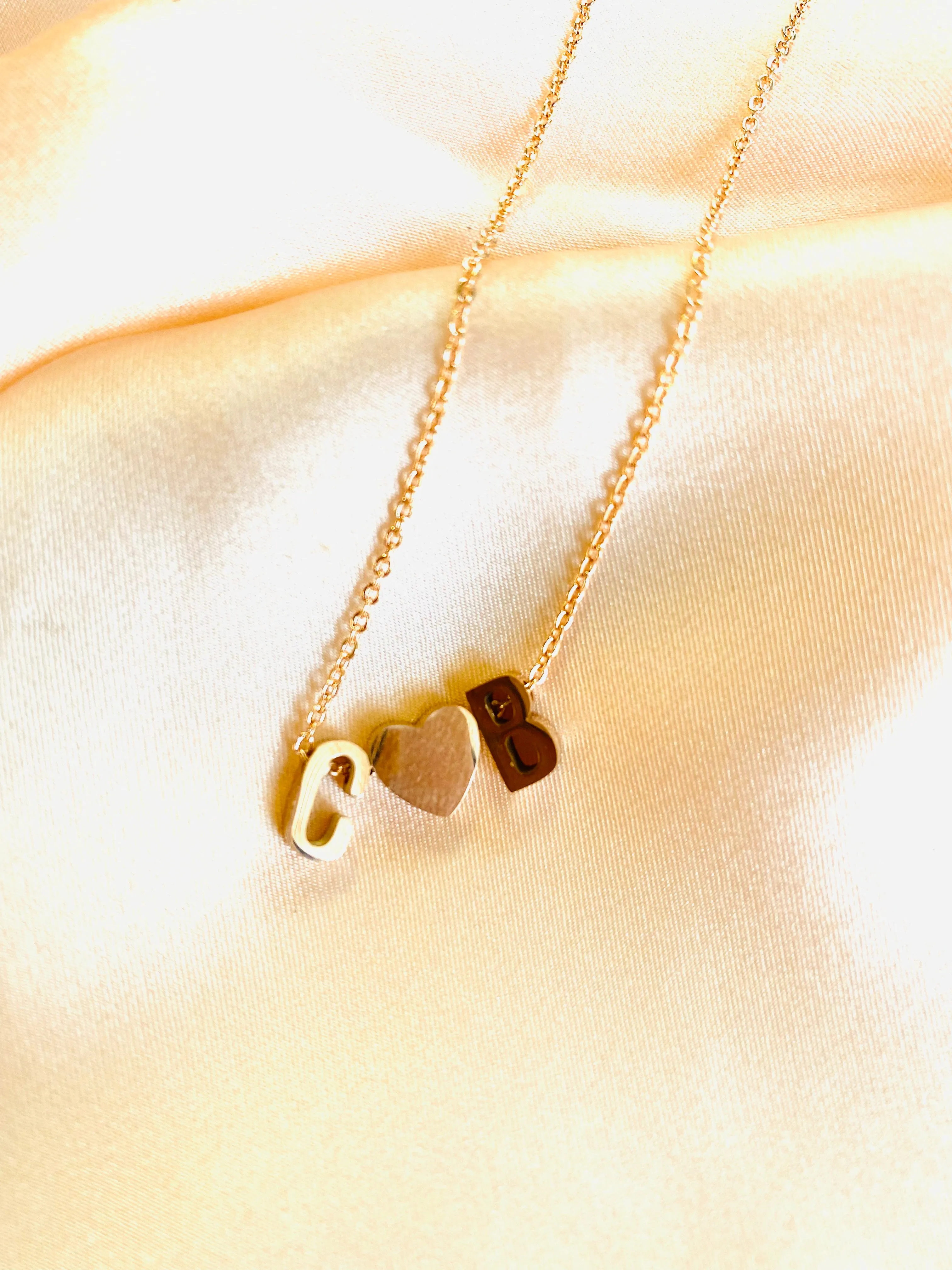 Star-Struck Charm Necklace sold by KC Chic Designs product image thumbnail 3