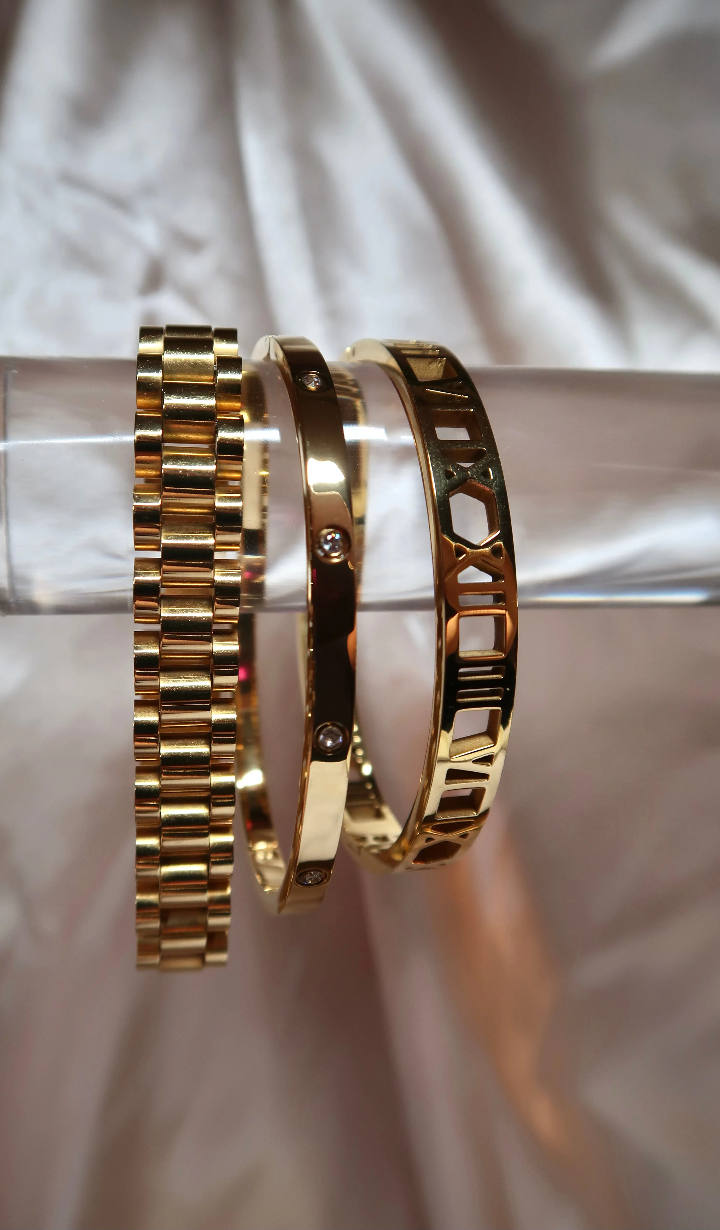 Modern Day Mama x KC Bangle Trio sold by KC Chic Designs product image thumbnail 2