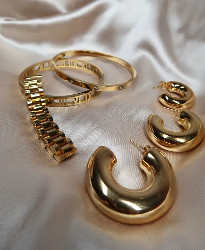 Modern Day Mama x KC Bangle Trio sold by KC Chic Designs