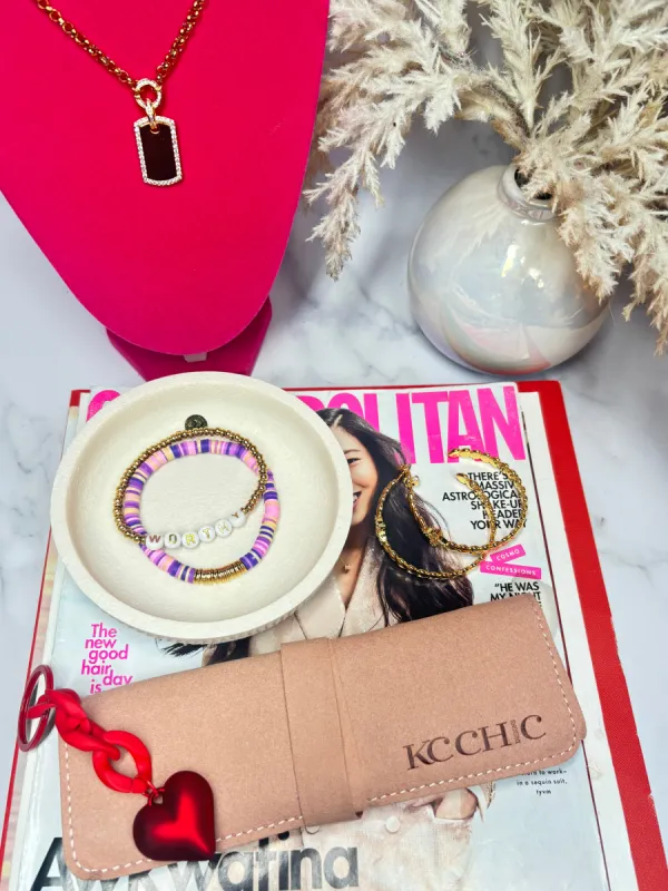 Worthy Look sold by KC Chic Designs