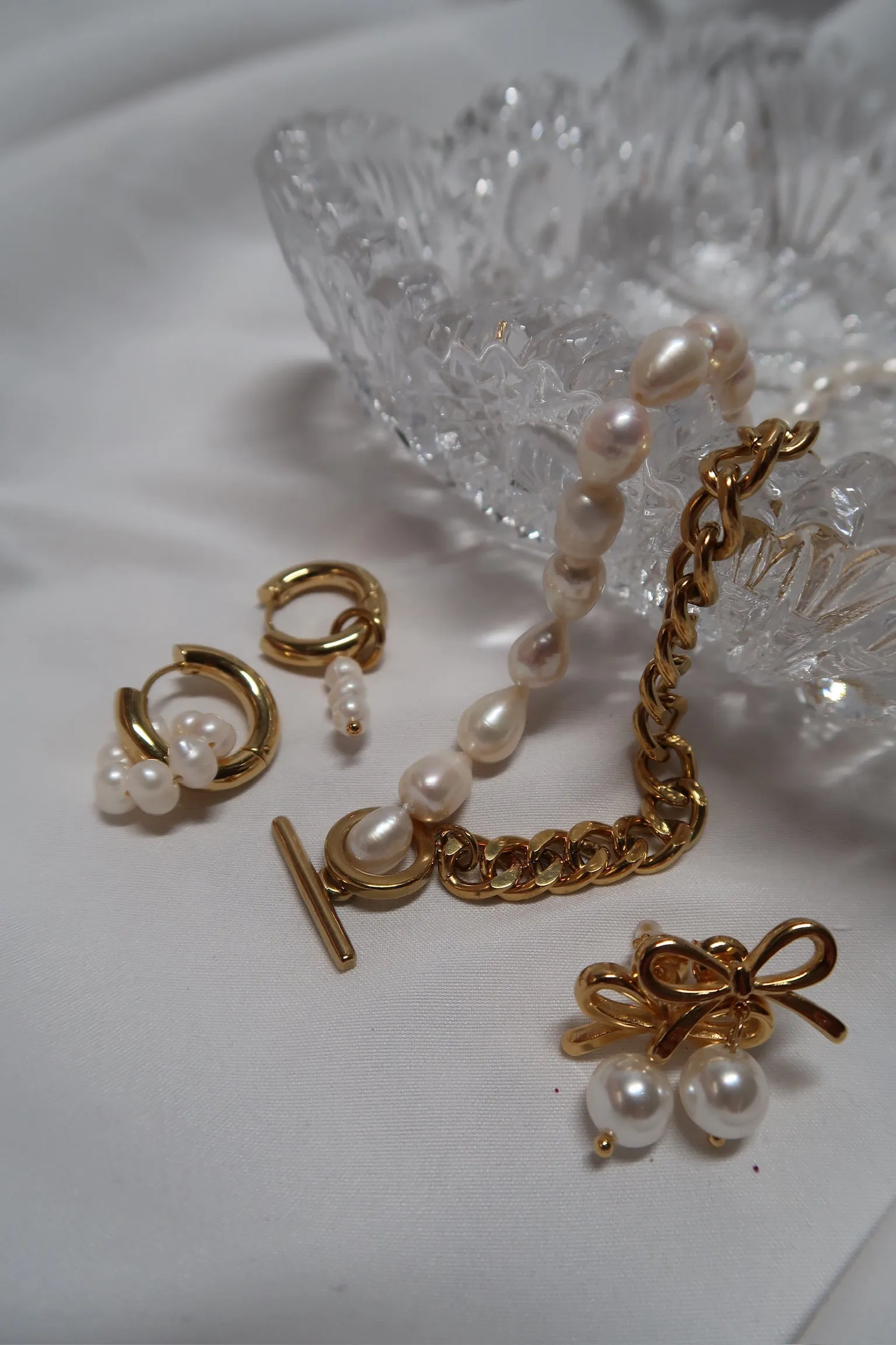 Pearl Dreams Look sold by KC Chic Designs product image thumbnail 4