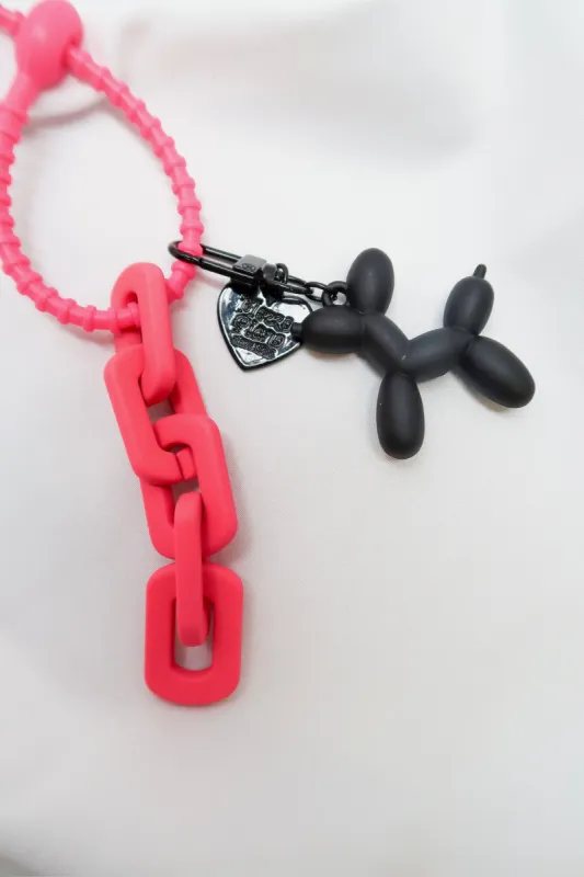 Balloon Dog Charm sold by KC Chic Designs