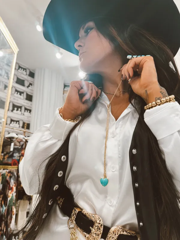 Katrina X KC Chic Exclusive Necklace Edit sold by KC Chic Designs