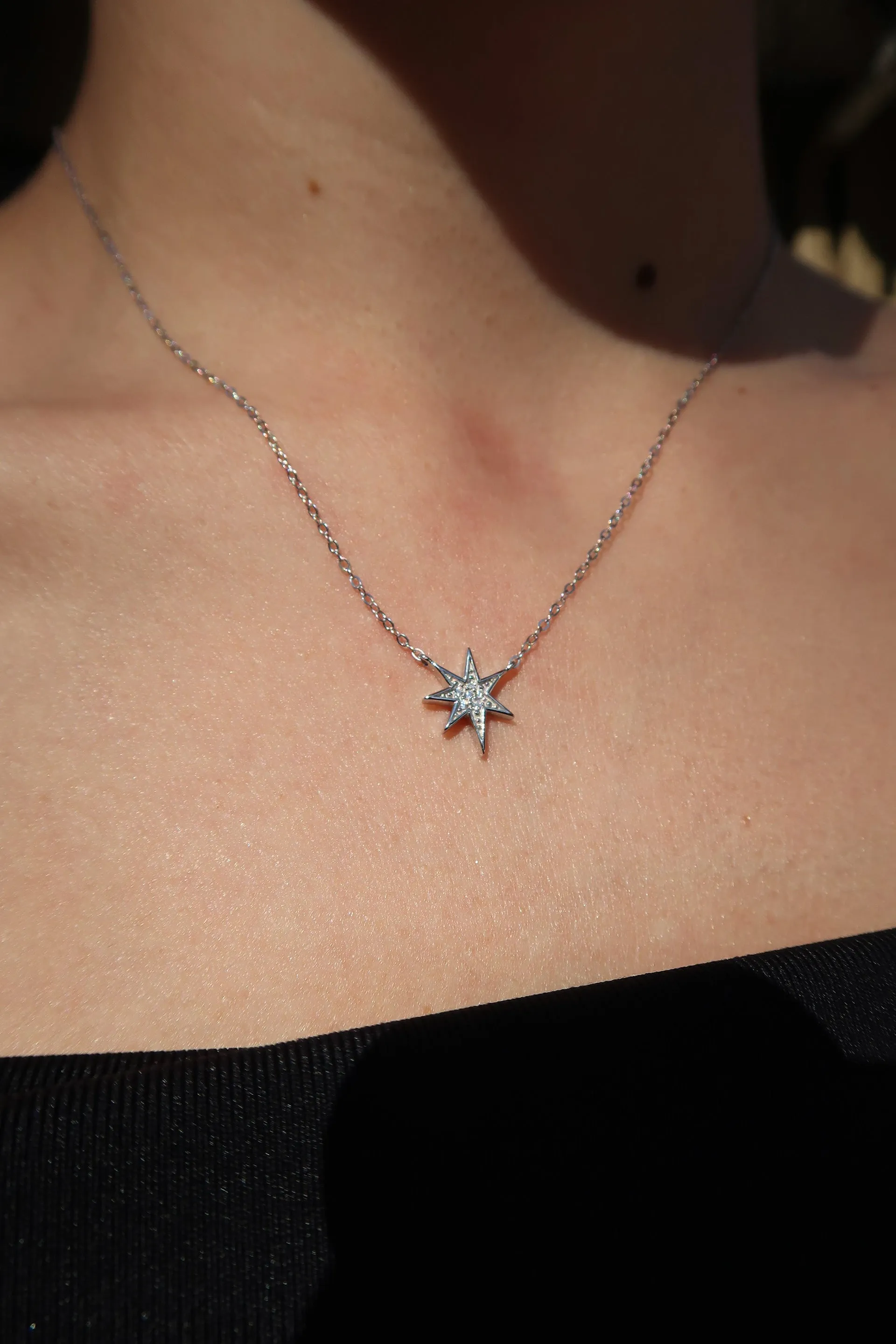 Double Shot .925 Sterling Silver Necklace Duo sold by KC Chic Designs product image thumbnail 3