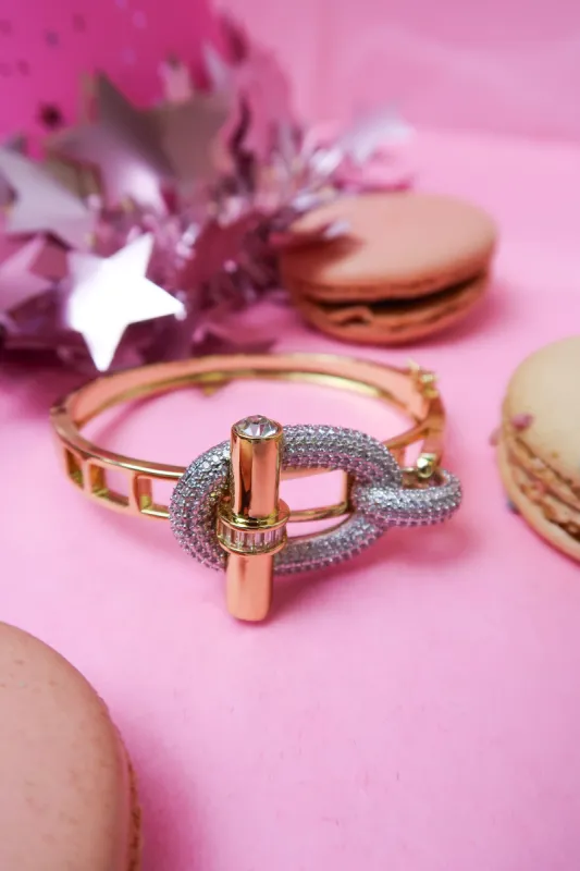 Wishes Come True Bangle sold by KC Chic Designs