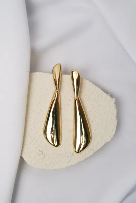 Unapologetic 316L Stainless Steel Earrings sold by KC Chic Designs
