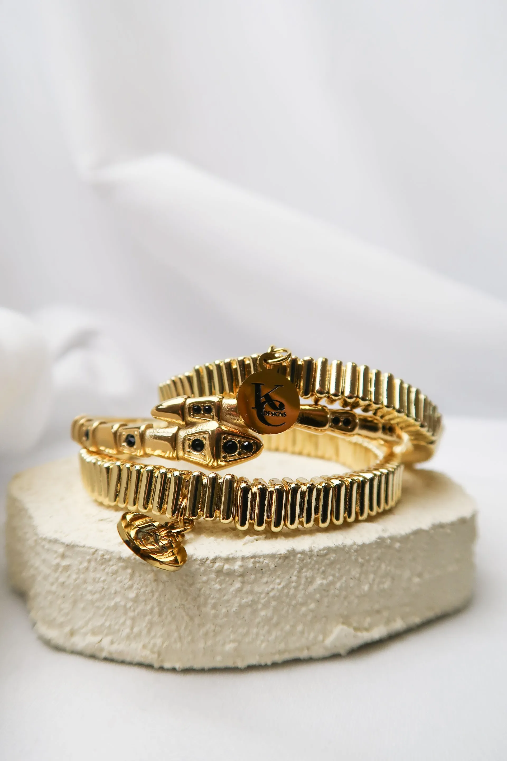 Bangle Trio sold by KC Chic Designs