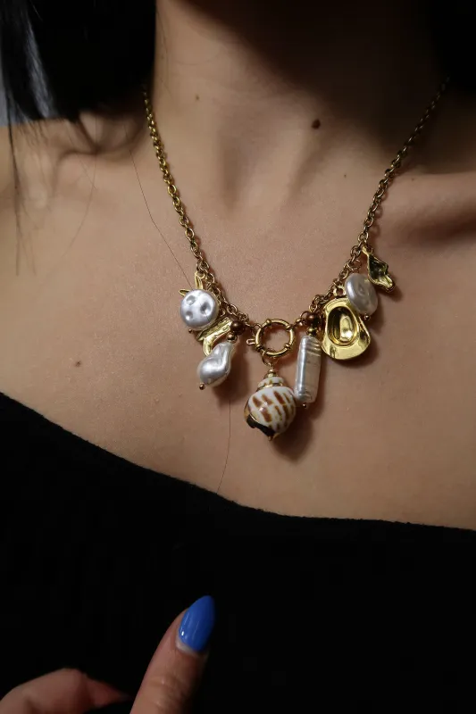 (Copy) Coastal Cowgirl 316L Stainless Steel Charm Necklace sold by KC Chic Designs