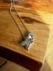 Milano Necklace .925 Sterling Silver Necklace sold by KC Chic Designs