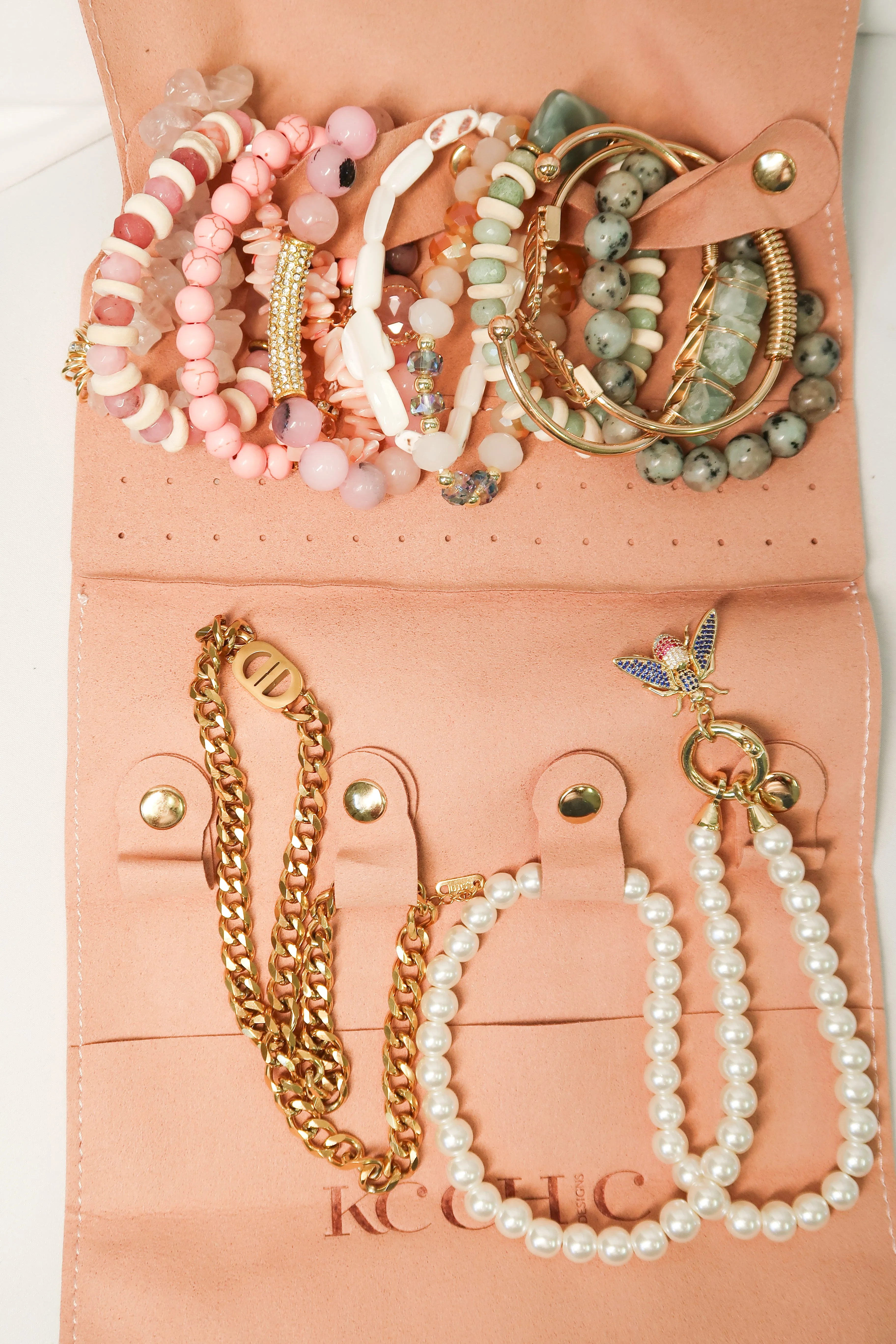 Exclusive Live pieces 4/3 sold by KC Chic Designs