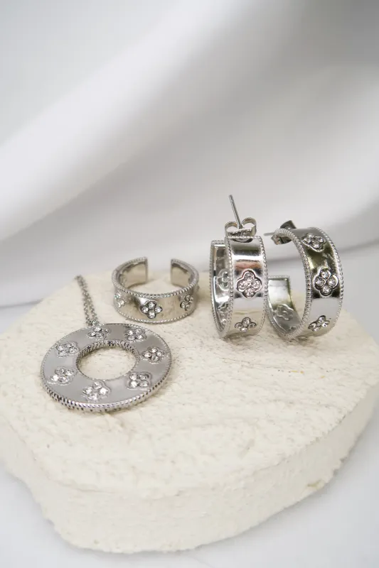 Echoes of Elegance 316L Stainless Steel Trio sold by KC Chic Designs