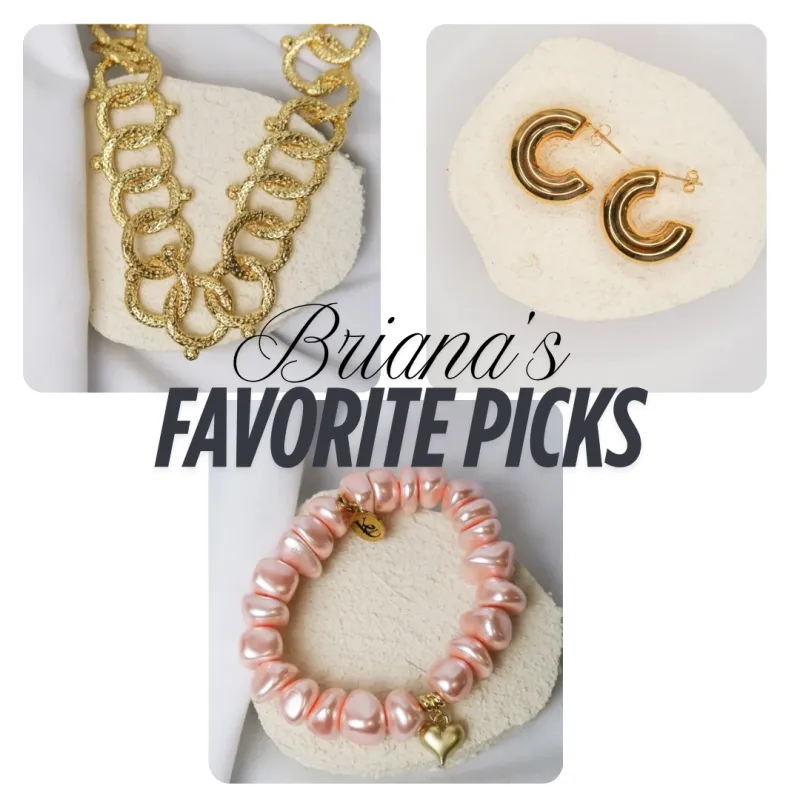 Braina's Favorite Picks sold by KC Chic Designs
