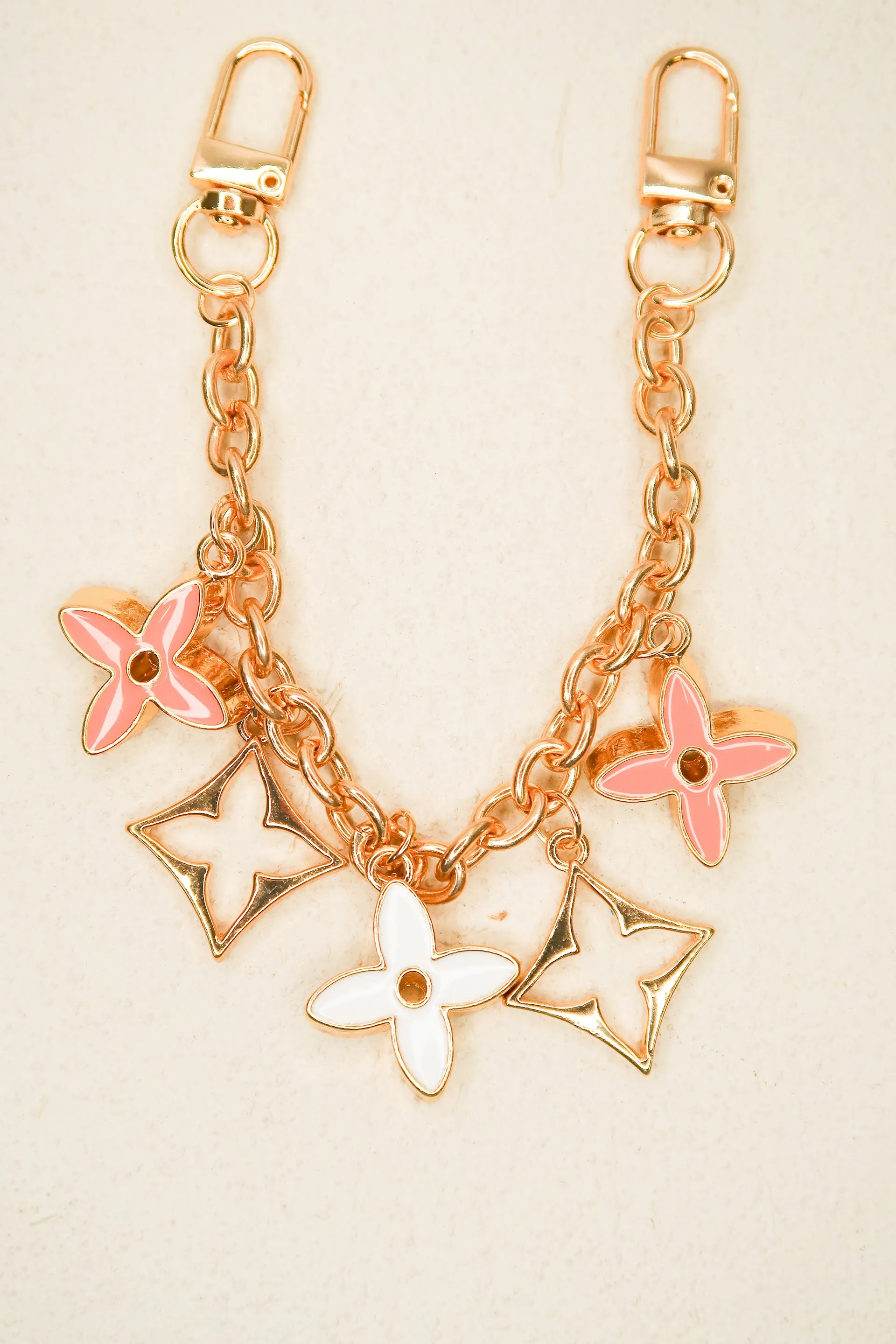 Clover Crush Clover Bag Charm sold by KC Chic Designs