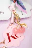 Cherry Pop Bag Charm sold by KC Chic Designs