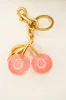 Cherry Pop Bag Charm sold by KC Chic Designs