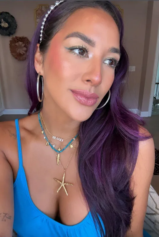 Team Cousins Shell Charm 316L Stainless Steel  Necklace sold by KC Chic Designs