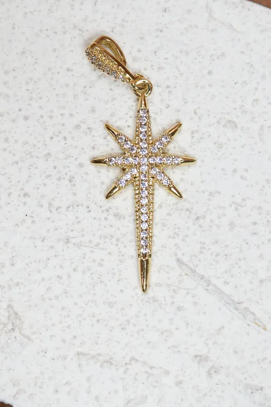 Prom Night Crystal Star Charm sold by KC Chic Designs