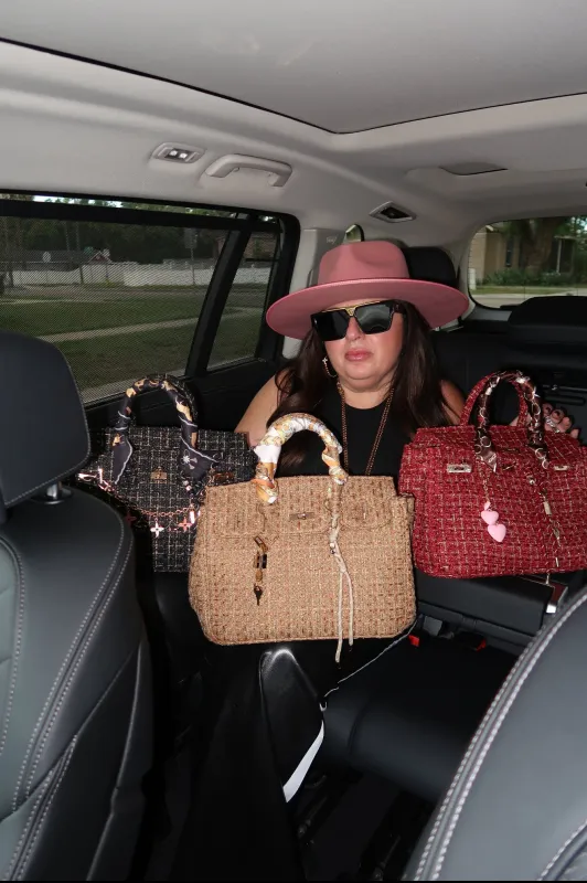 Fall Sundara Purse sold by KC Chic Designs