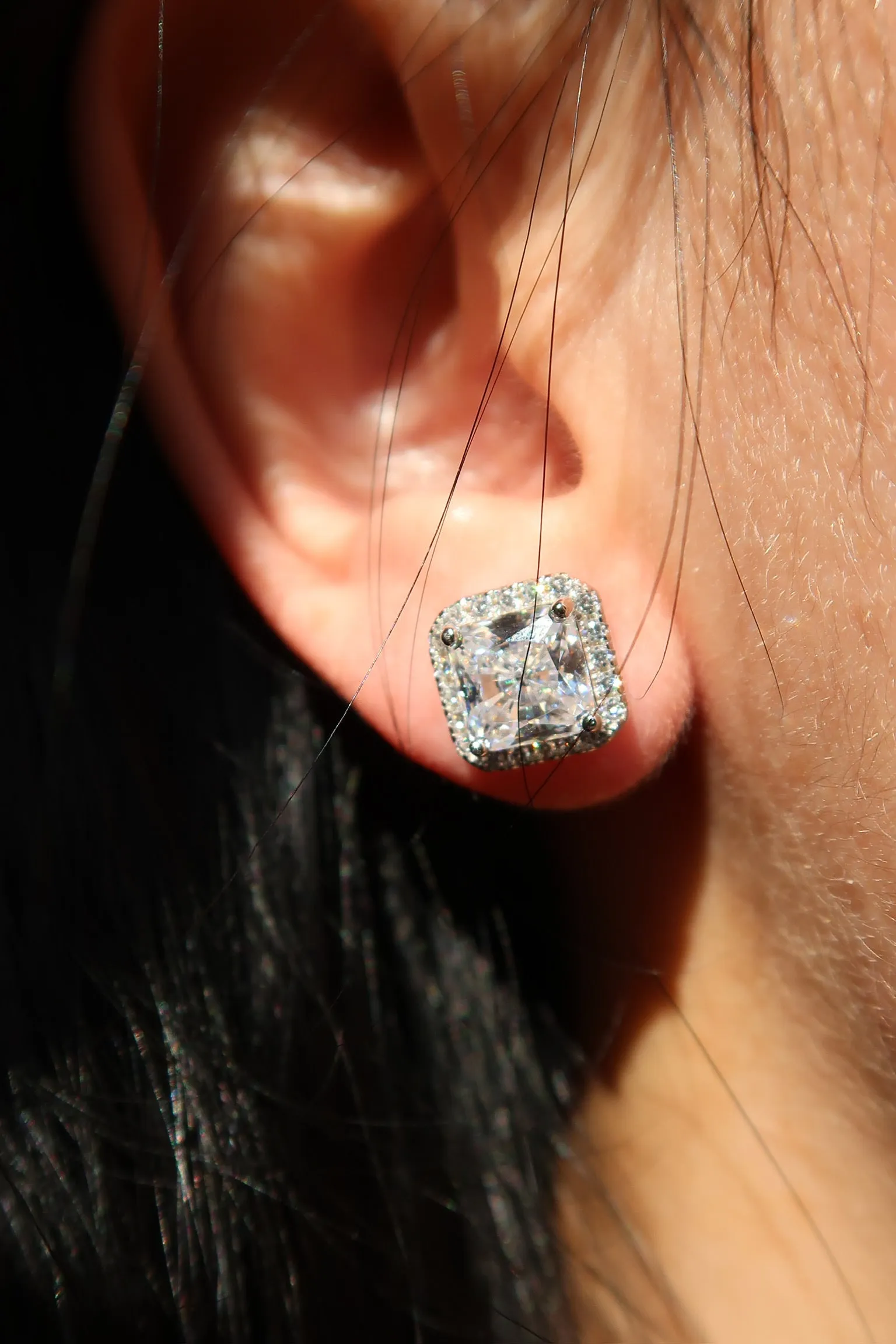 Frost Yourself .925 Sterling Silver Duos sold by KC Chic Designs product image thumbnail 2