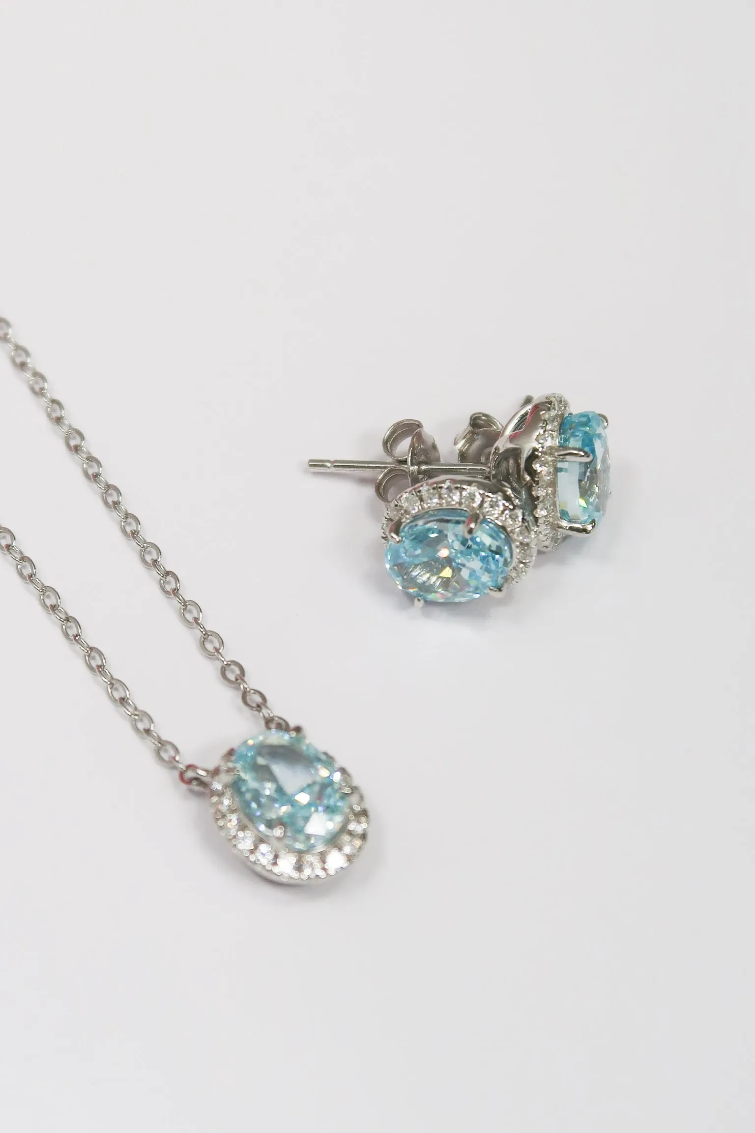 Frost Yourself .925 Sterling Silver Duos sold by KC Chic Designs product image thumbnail 3