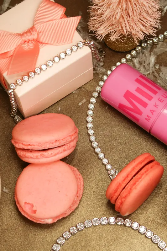 The Legacy .925 Sterling Silver Bezel Tennis Bracelet sold by KC Chic Designs