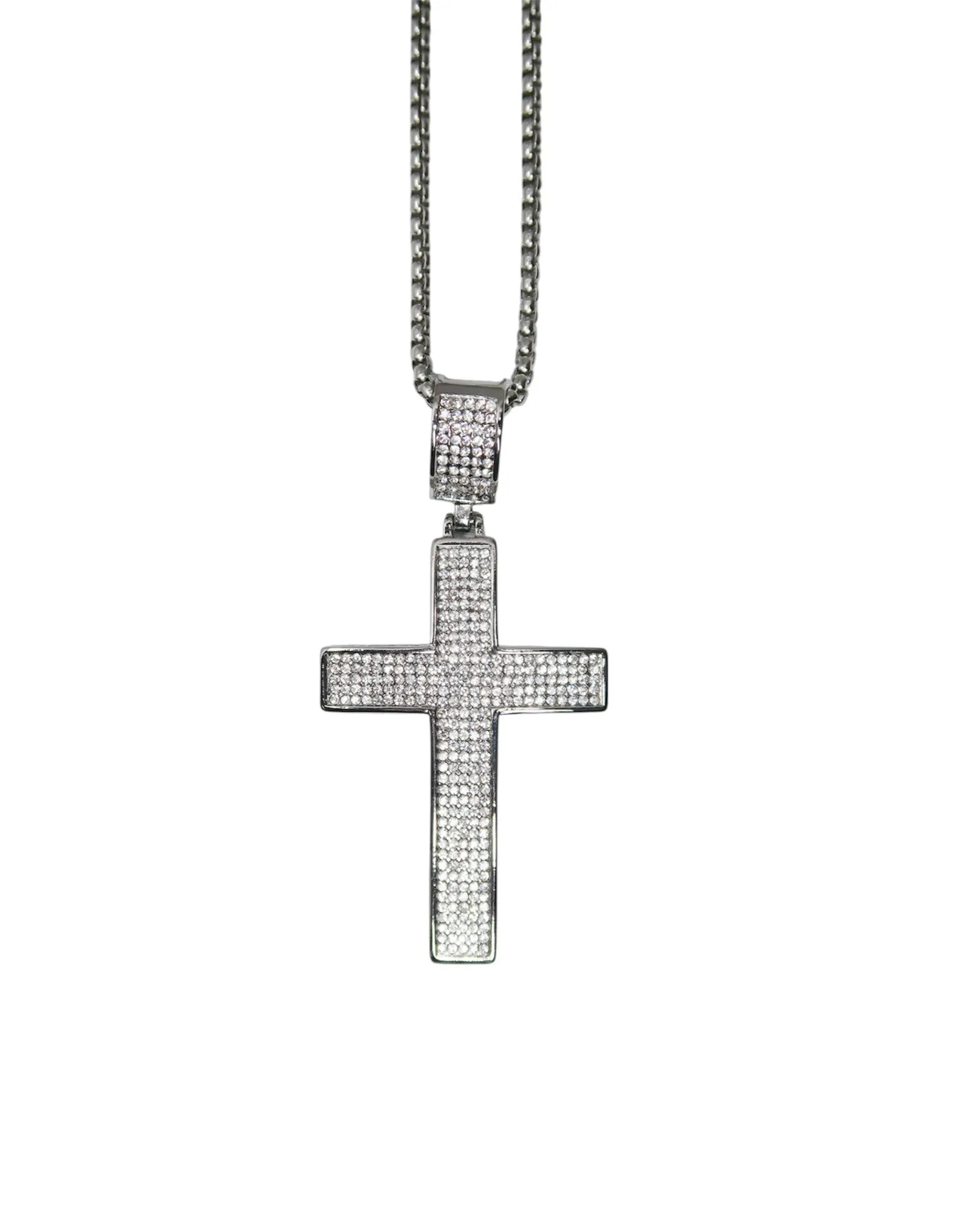 The Power Move Mens Chain 316L Stainless Steel sold by KC Chic Designs product image thumbnail 4