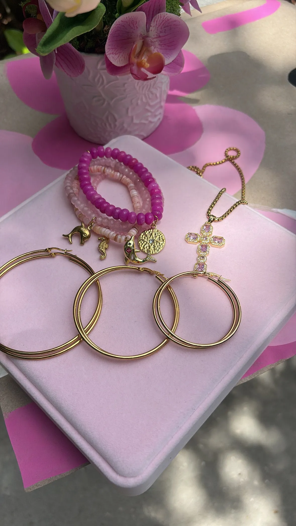 That Girl in Pink Bundle sold by KC Chic Designs