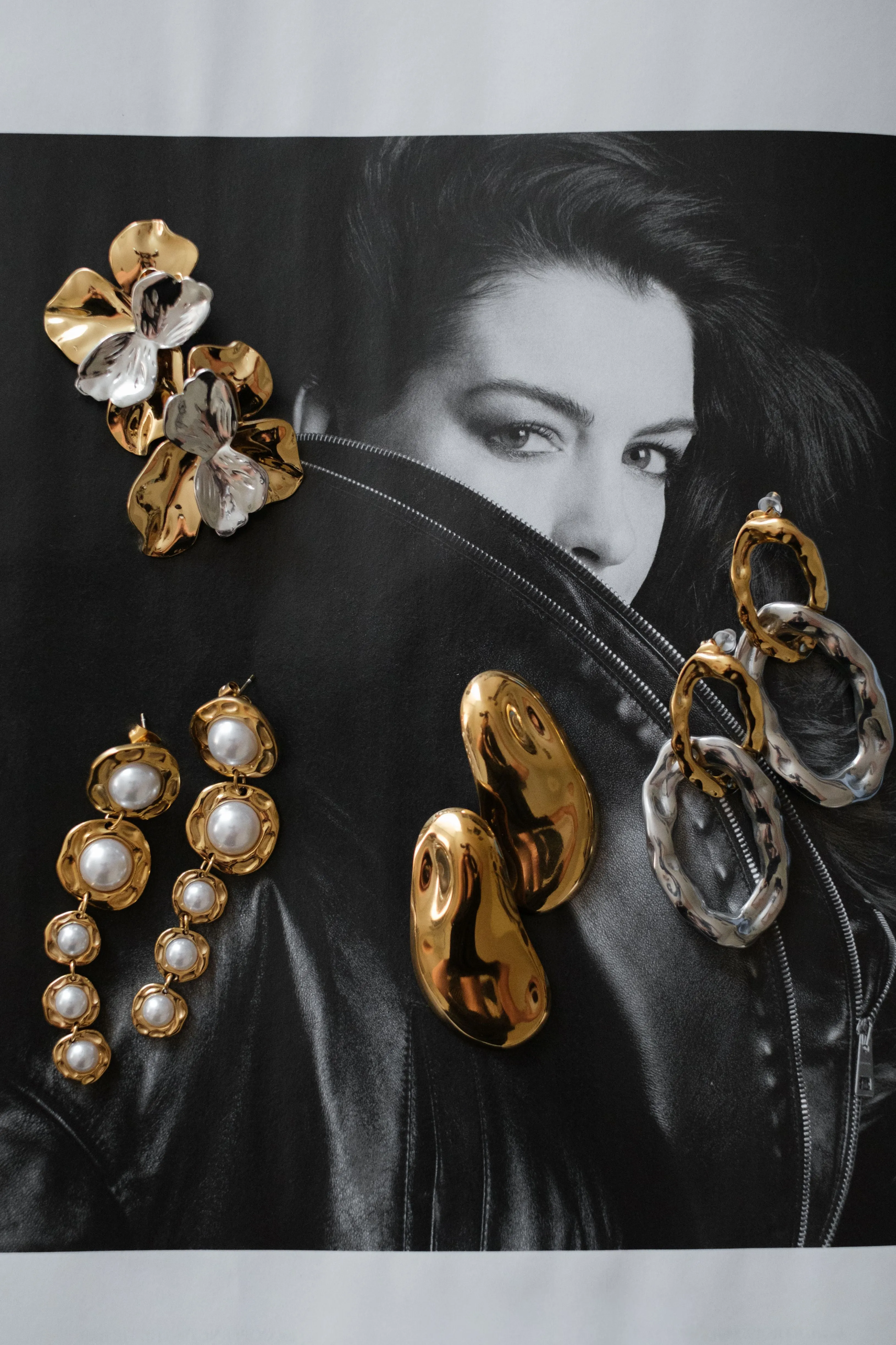 That’s All 316L Stainless Steel Drop Earrings sold by KC Chic Designs product image thumbnail 3