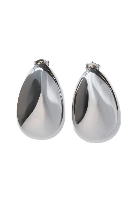 The It Girl 316L Stainless Steel Earrings made by KC Chic Designs